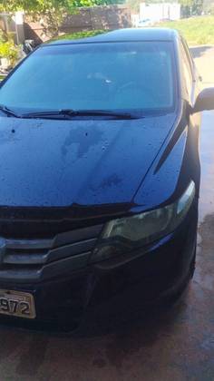 HONDA CITY 1.5 LX 16V FLEX 4P MANUAL